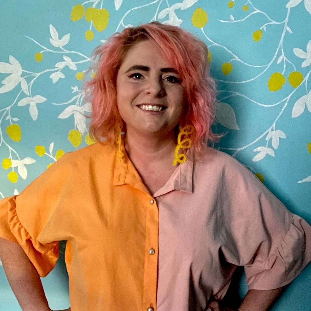 Meet our new Sunshine North Story Hubs artist, Jess Wilson! 100 Story