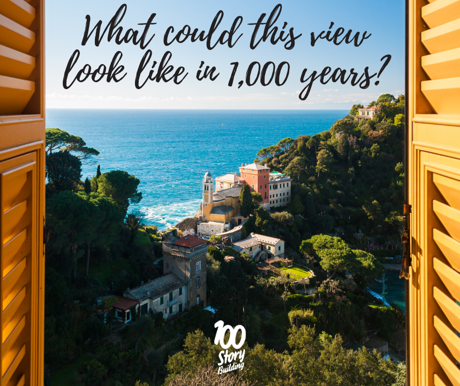 Step into the future