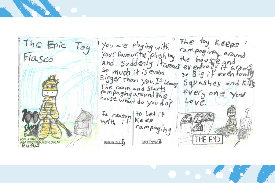 The Epic Toy Fiasco!