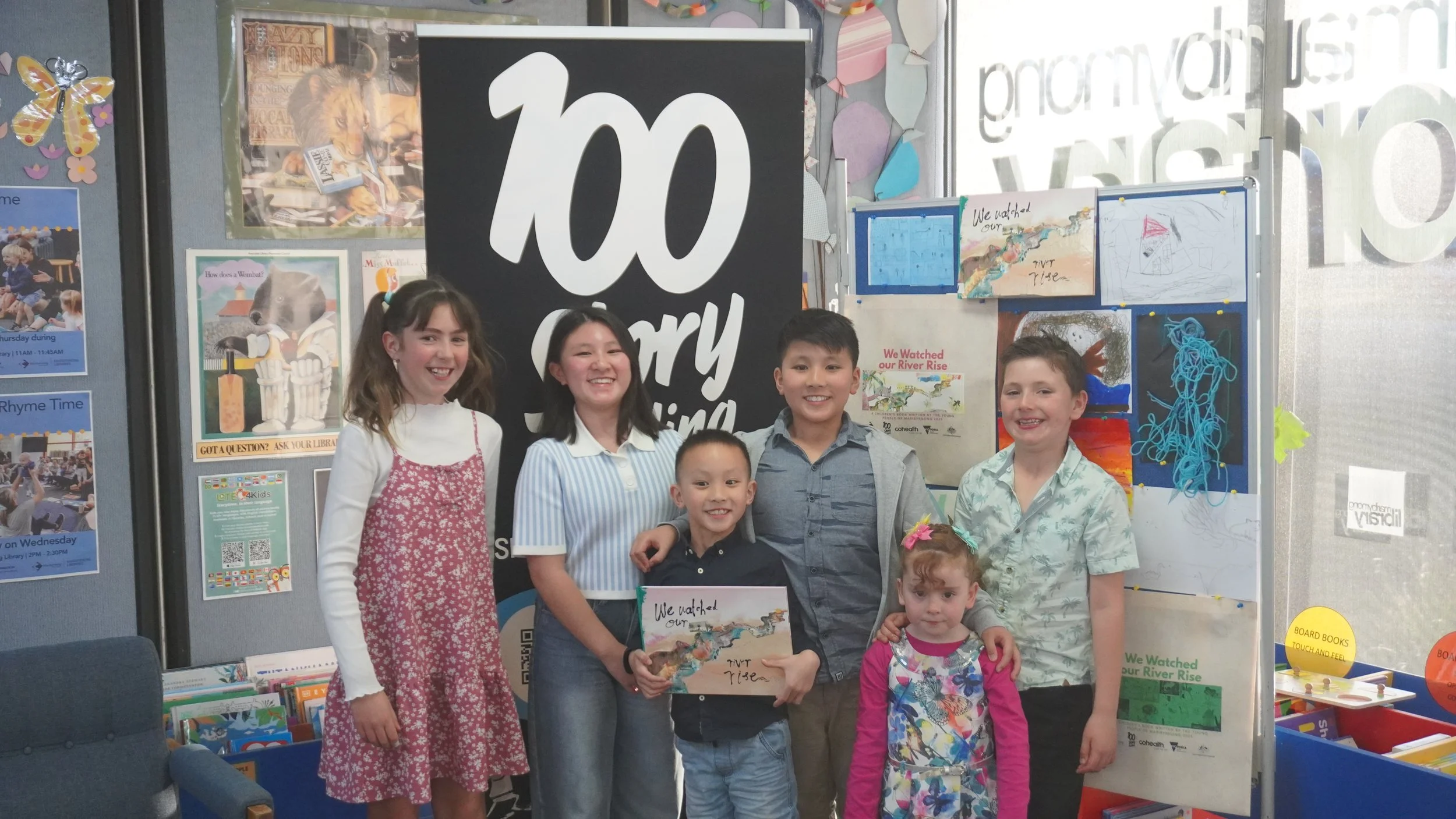 November News | StoryHubs Teacher Forum, Early Harvest &amp; More