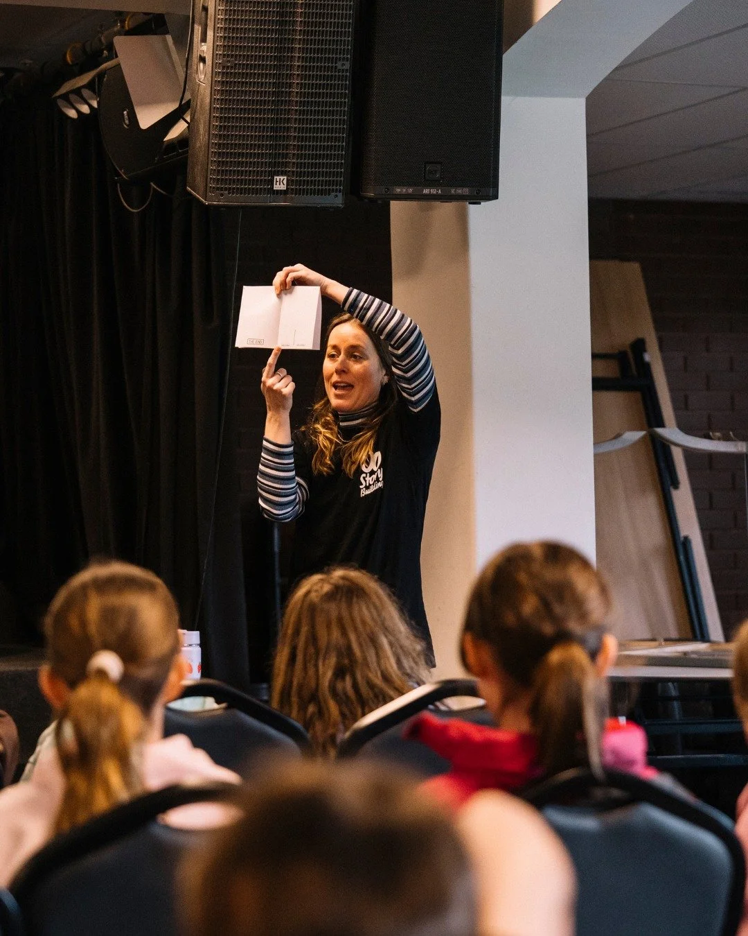 &ldquo;FUN!&rdquo;, &ldquo;amaz-im-ing&rdquo; and &ldquo;Gave me the inspiration of what to do in the future&rdquo;. 🌟

We delivered a sold-out 'Choose Your Own Adventure' workshop at the inaugural Flem Ken Writer's Festival earlier in the month and