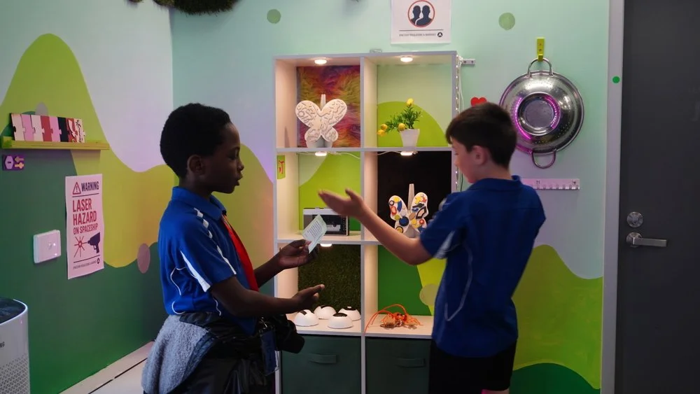 Join our Story Hubs Forum today at 4pm!

We are hosting a free professional learning session open to all educators and facilitators who want to harness creativity and storytelling in the young people they work with. 💫

Come to 100 Story Building in 