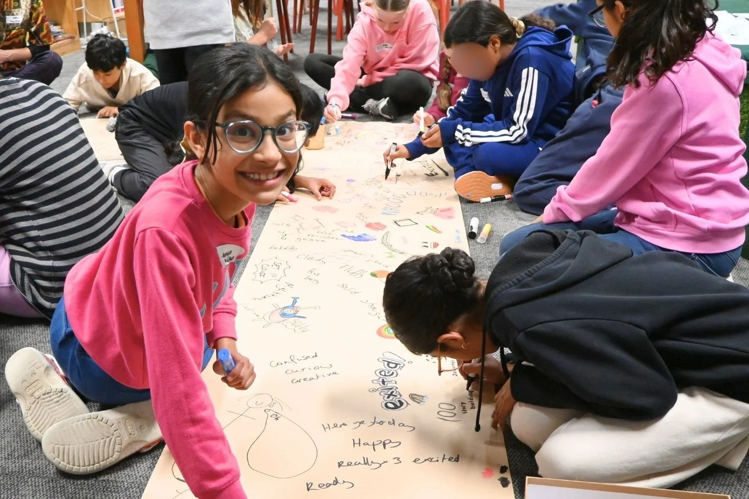 Spring Holiday Program - Paper Town