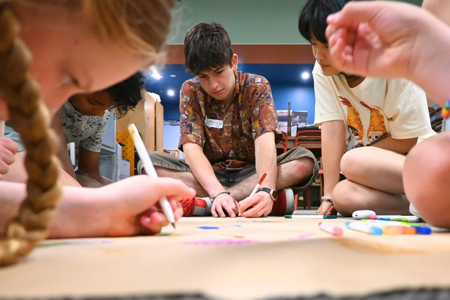 Spring Holiday Program - Picture This!