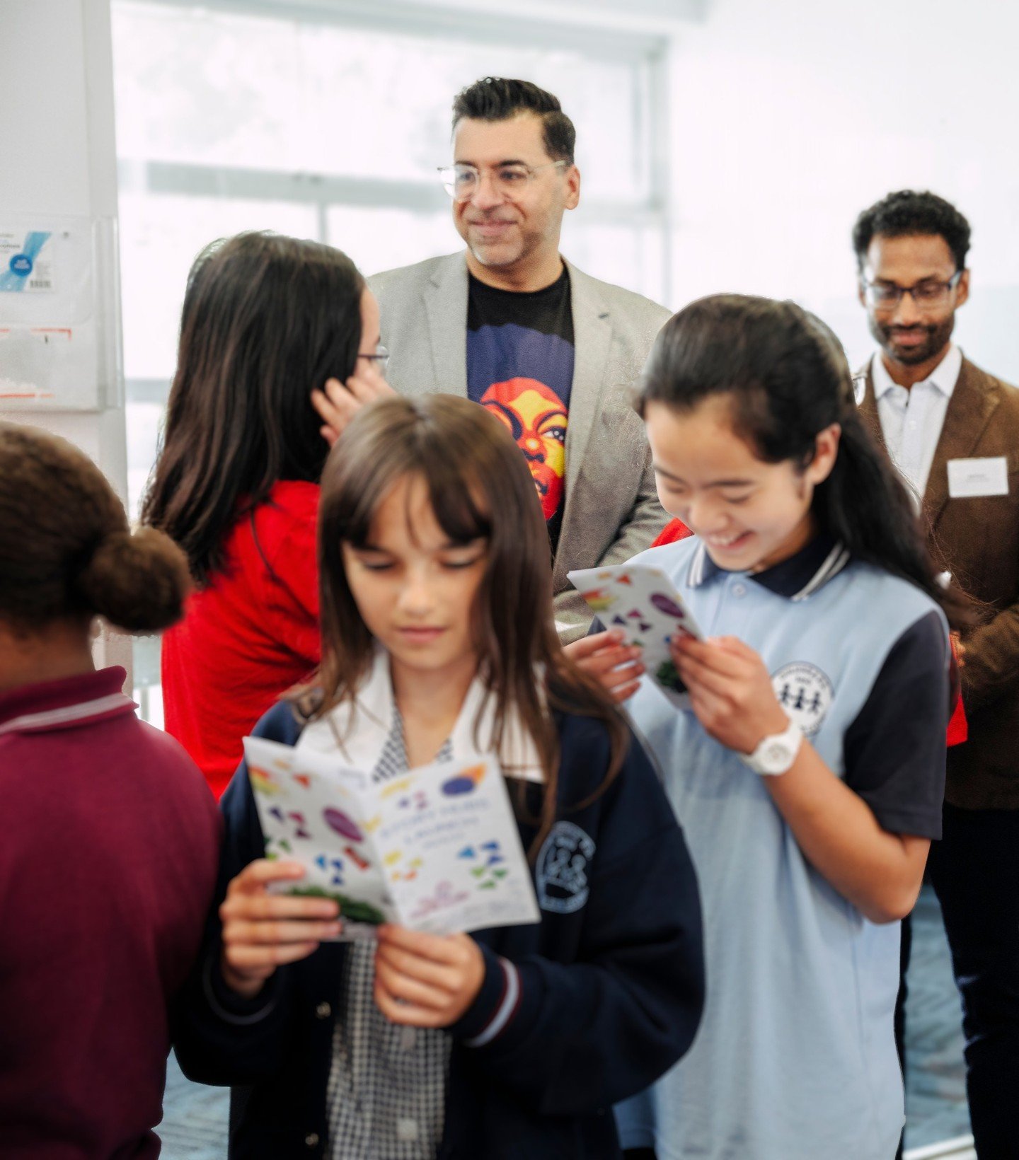 For nearly a decade Sandeep Varma has sat on the board of 100 Story Building, steering small ideas and seeing them turn into impactful realities like the Story Hubs program and our new home in Footscray. We are grateful for the curiosity, care and th