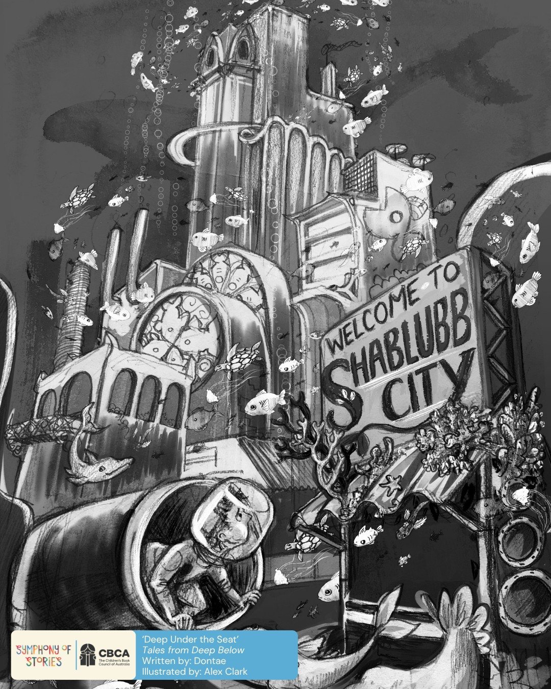 This Book Week, we&rsquo;re celebrating the theme &lsquo;Symphony of Stories&rsquo; by looking back at a very special part of the 100 Story Building story: Early Harvest. 🎶

Early Harvest is a symphony of stories, bringing together thousands of youn
