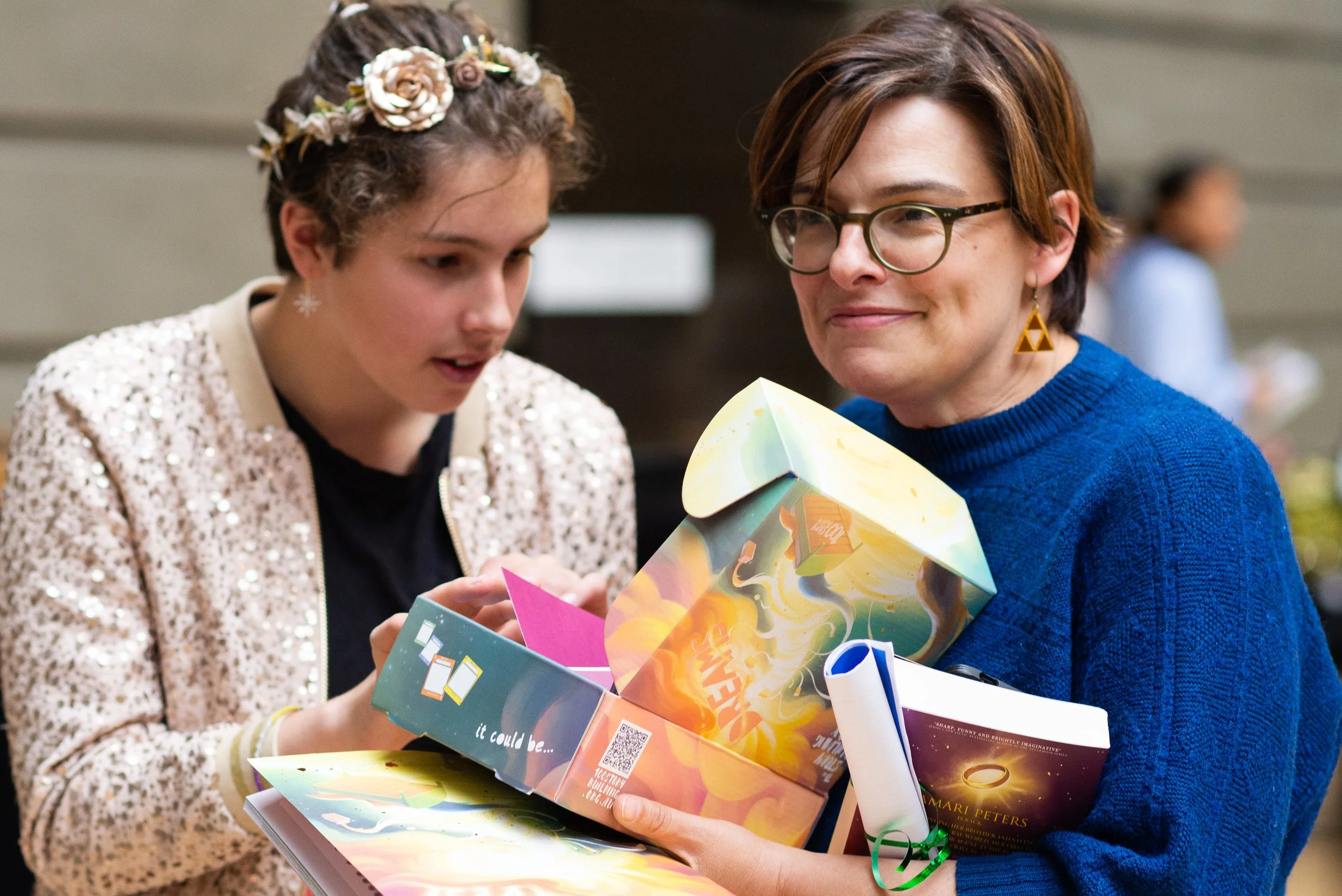Join our Board and help shape the next chapter of 100 Story Building! 