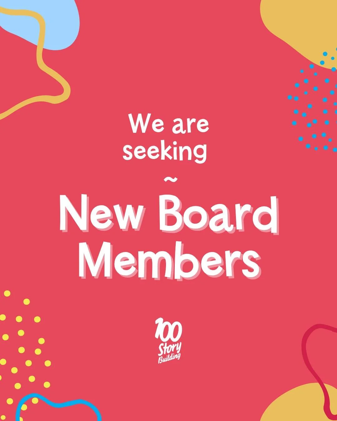 We are currently recruiting for Board Directors to help guide our organisation through an exciting next chapter. 

We are looking for strategic, passionate individuals with a backgrounds in: 

🔹Finance and accounting
🔹Legal, governance and risk
🔹E