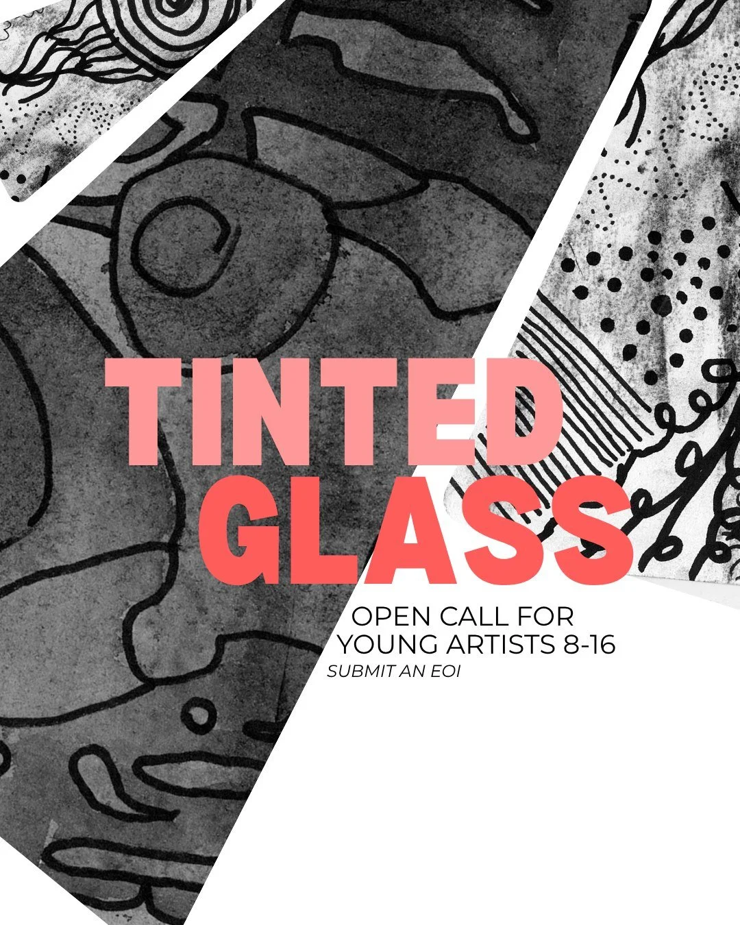 Calling young artists aged 8-16 across Victoria to submit artwork for Tinted Glass, a youth exhibition at 100 Story Building in Footscray. 📢

What do you see through your own &ldquo;tinted glass&rdquo;? Create an artwork inspired by your perspective