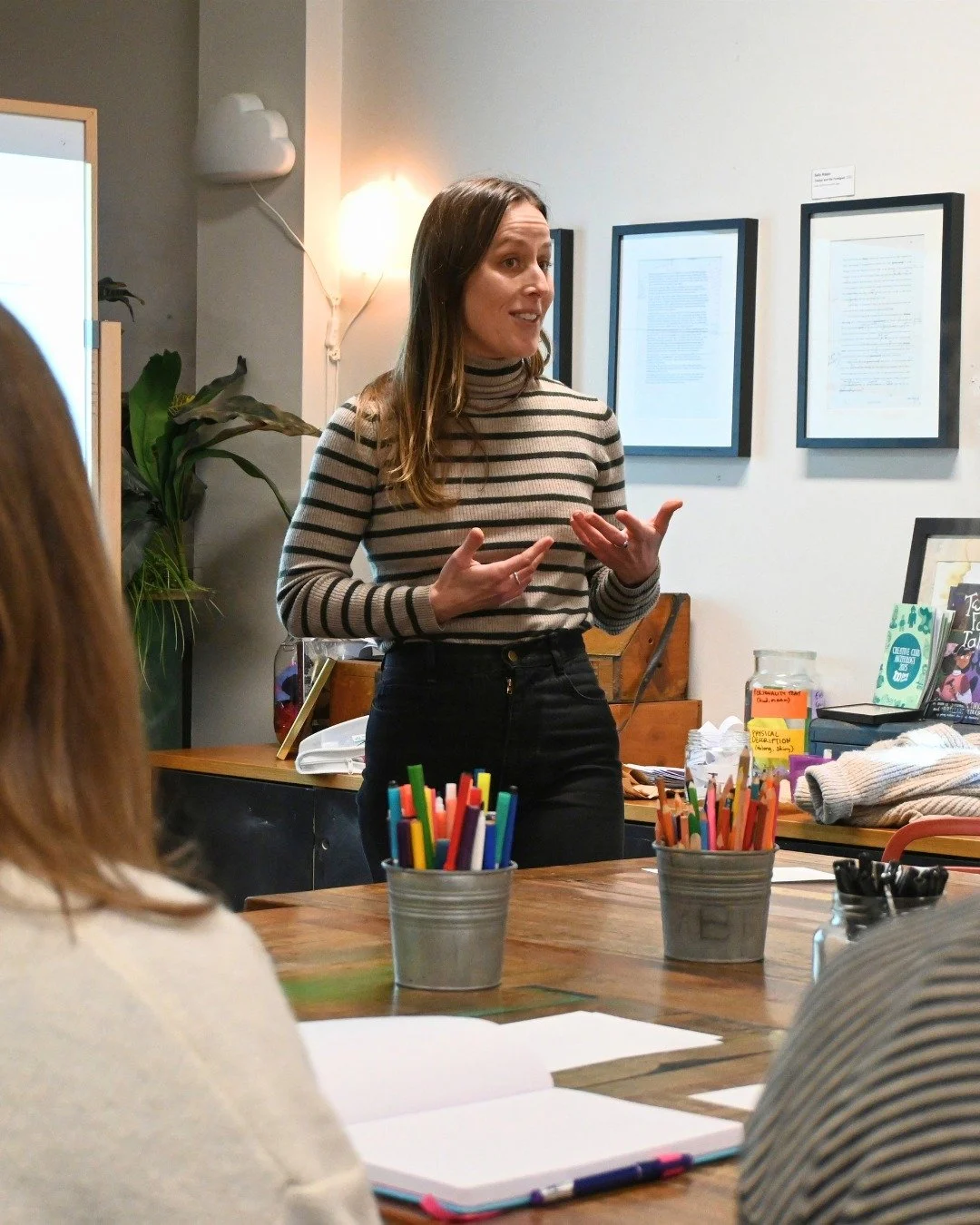 Join us at our free educators forum for an inspiring professional development session exploring how randomisation can create new launching points for literacy, increase engagement and humour, and open up new ways into storytelling.

Through hands-on 