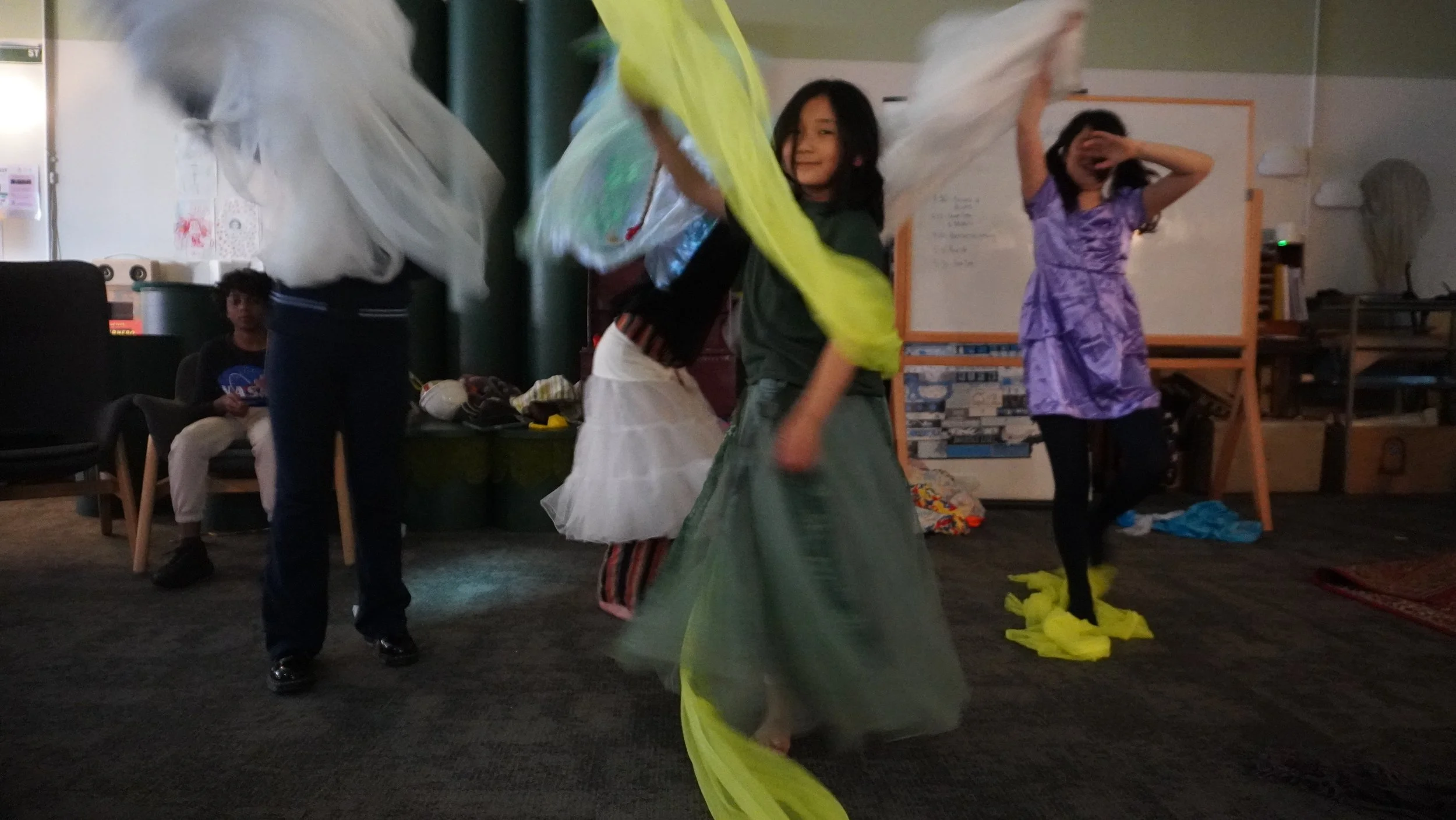 OCT NEWS | Celebrate creativity with AusArt Day | Young Artists Callout | Story Hubs Forum 