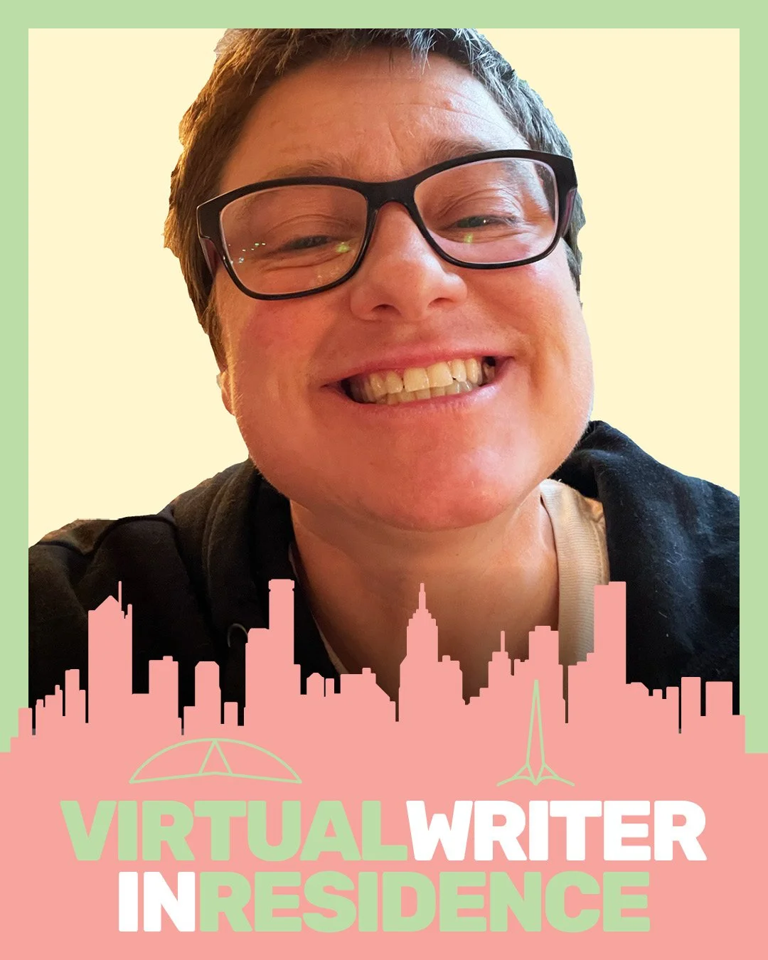 We&rsquo;re excited to be welcoming Lauren Haldeman to 100 Story Building for this year&rsquo;s virtual writers&rsquo; residency with Melbourne City of Literature!

Lauren is a poet, illustrator and graphic novelist from Iowa City of Literature, a gr