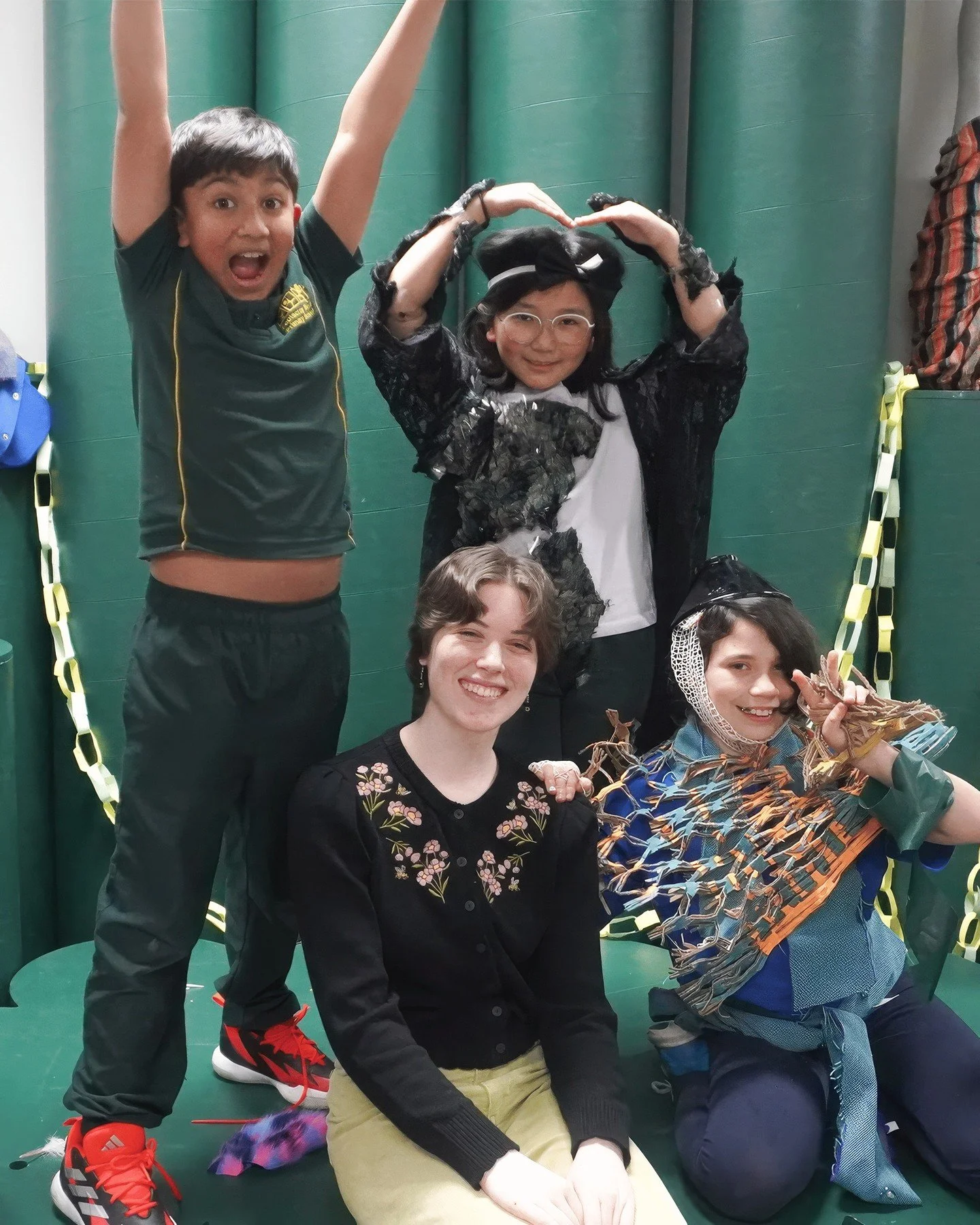 Thank you for helping us make more stories happen!

A huge thank you to everyone who donated, shared our campaign or helped spread the word for AusArt Giving Day.

We&rsquo;re so grateful for the support, every contribution helps us create more oppor