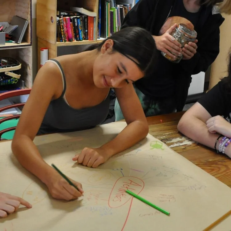 School Workshops in Creative Literacy | 100 Story Building