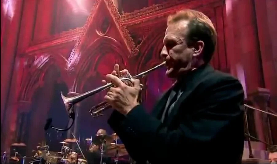 Durham Cathedral, England-Sting broadcast