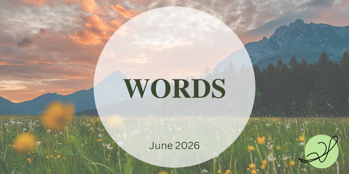 Words