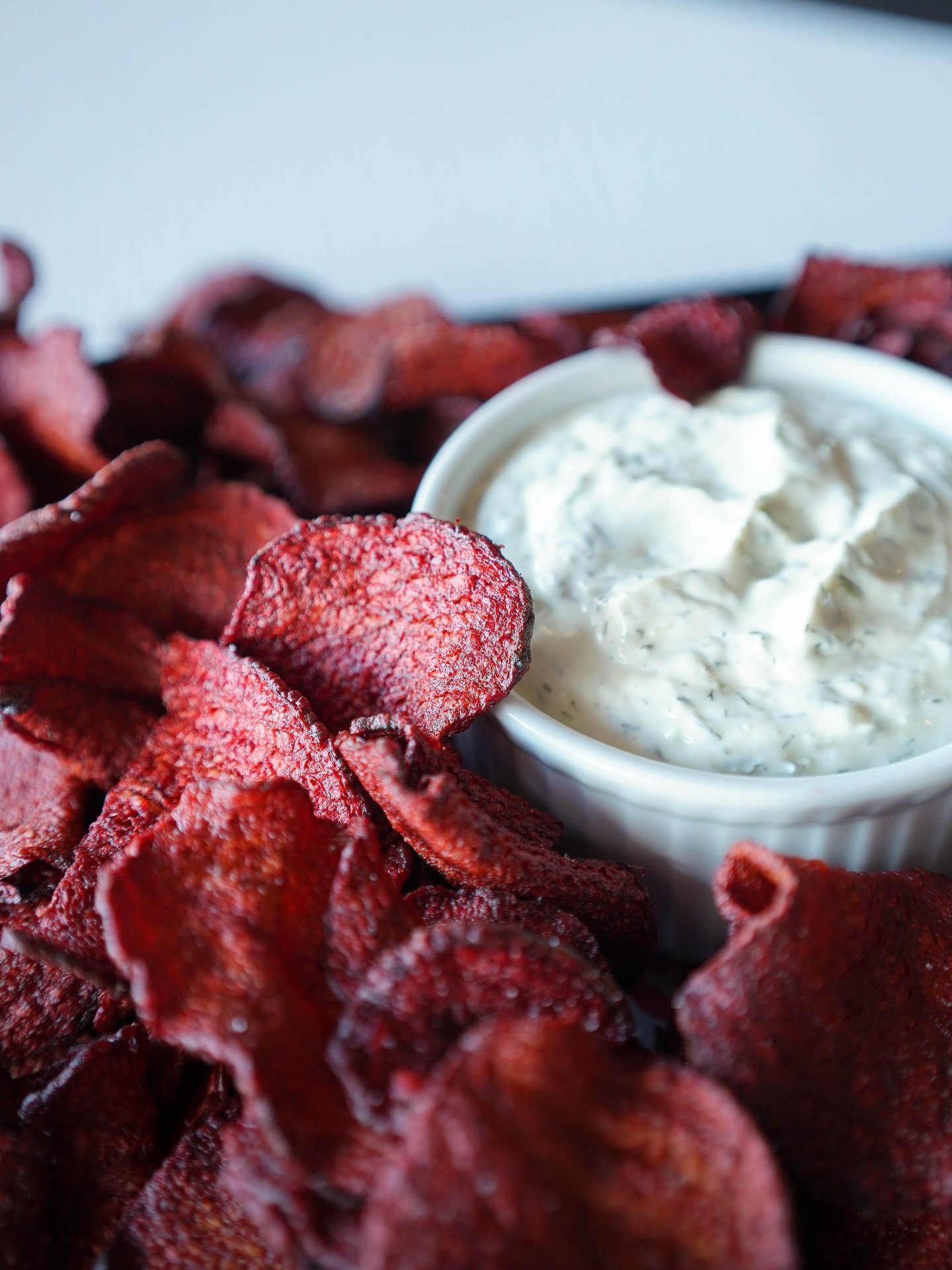 Beet Chips appreciation post 😍