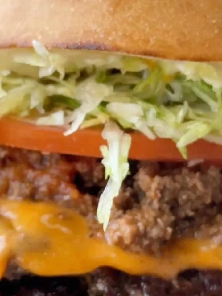 Smash Burger Sundays 🍔🔥

Because everyone deserves a cheat day. 

All the flavours. Zero regrets.

Join us &mdash; Regent location only.

#smashburgers #cheatday #cheeseburgers #ilovenuburger