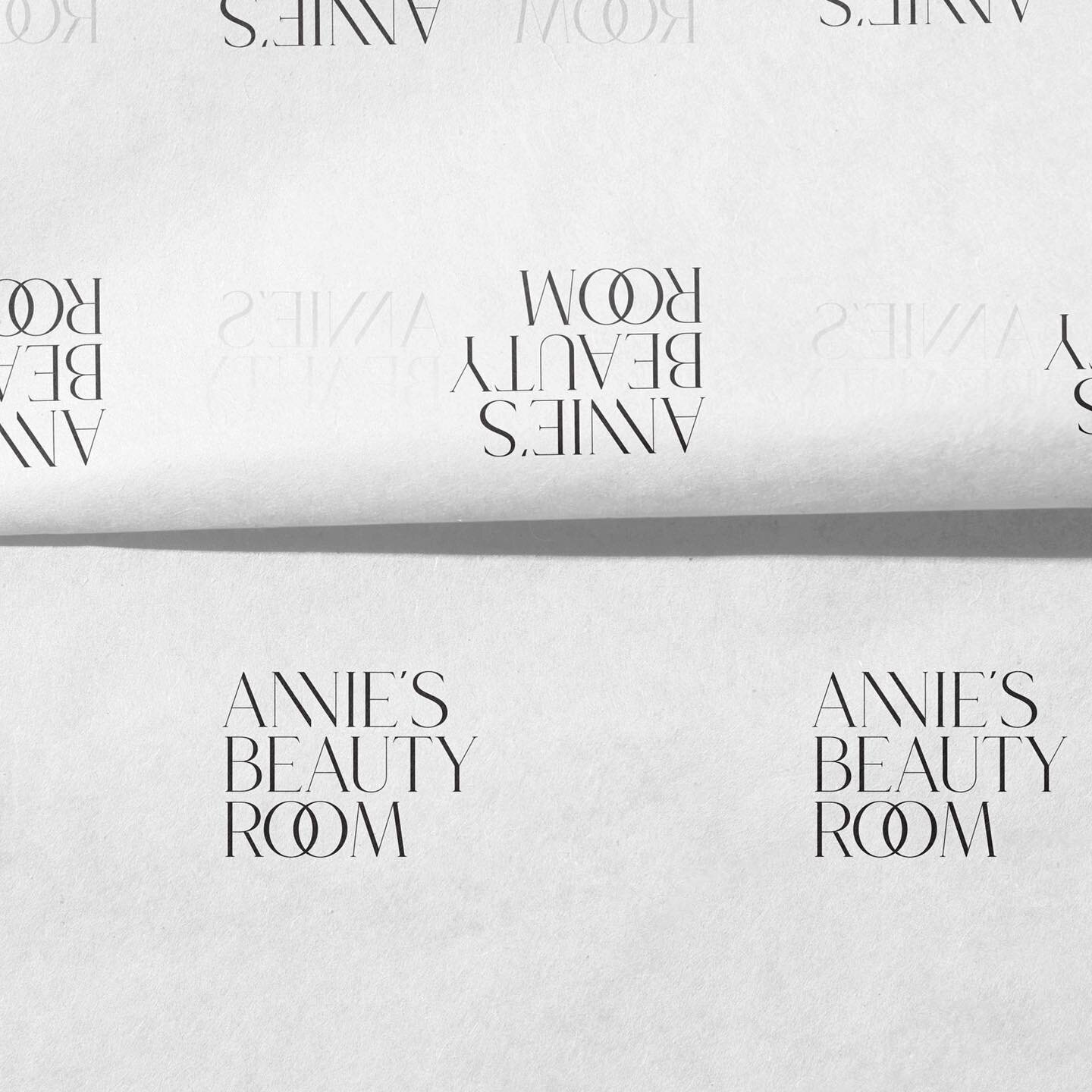 We've been a tad quiet lately, but boy do we have some exciting projects to share with you! We teamed up with the fabulous Annie from @anniesbeautyroom_ to give her brand a fresh new look.

We also collaborated with Annie to create her very own skinc