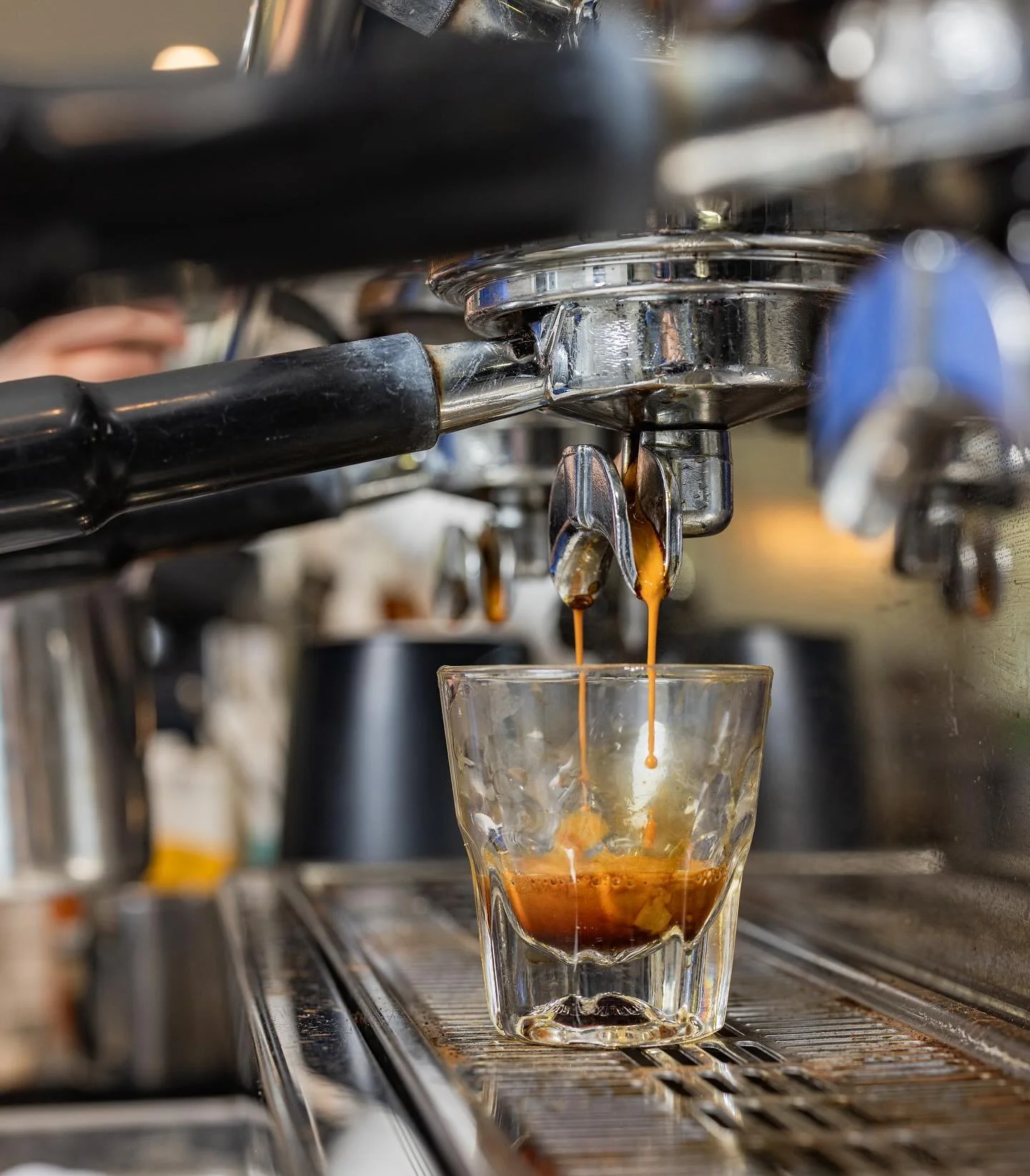 Mondays call for an extra shot of espresso &mdash; brewed custom for Hometown by @hexecoffee. ☕️

What&rsquo;s your go-to coffee order? Comment below.