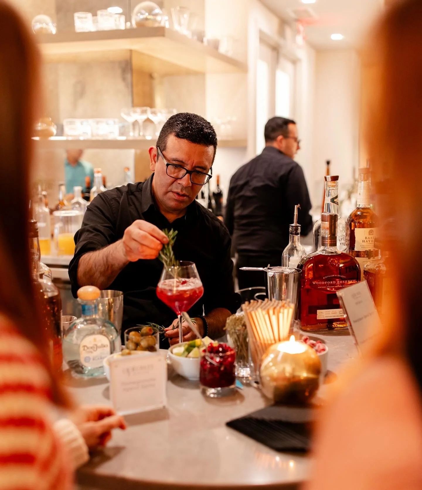 Holiday season is around the corner, and @uptowneventspaces has got you covered. ✨

Plan your next holiday event at our Glencoe or our new Glenview location.