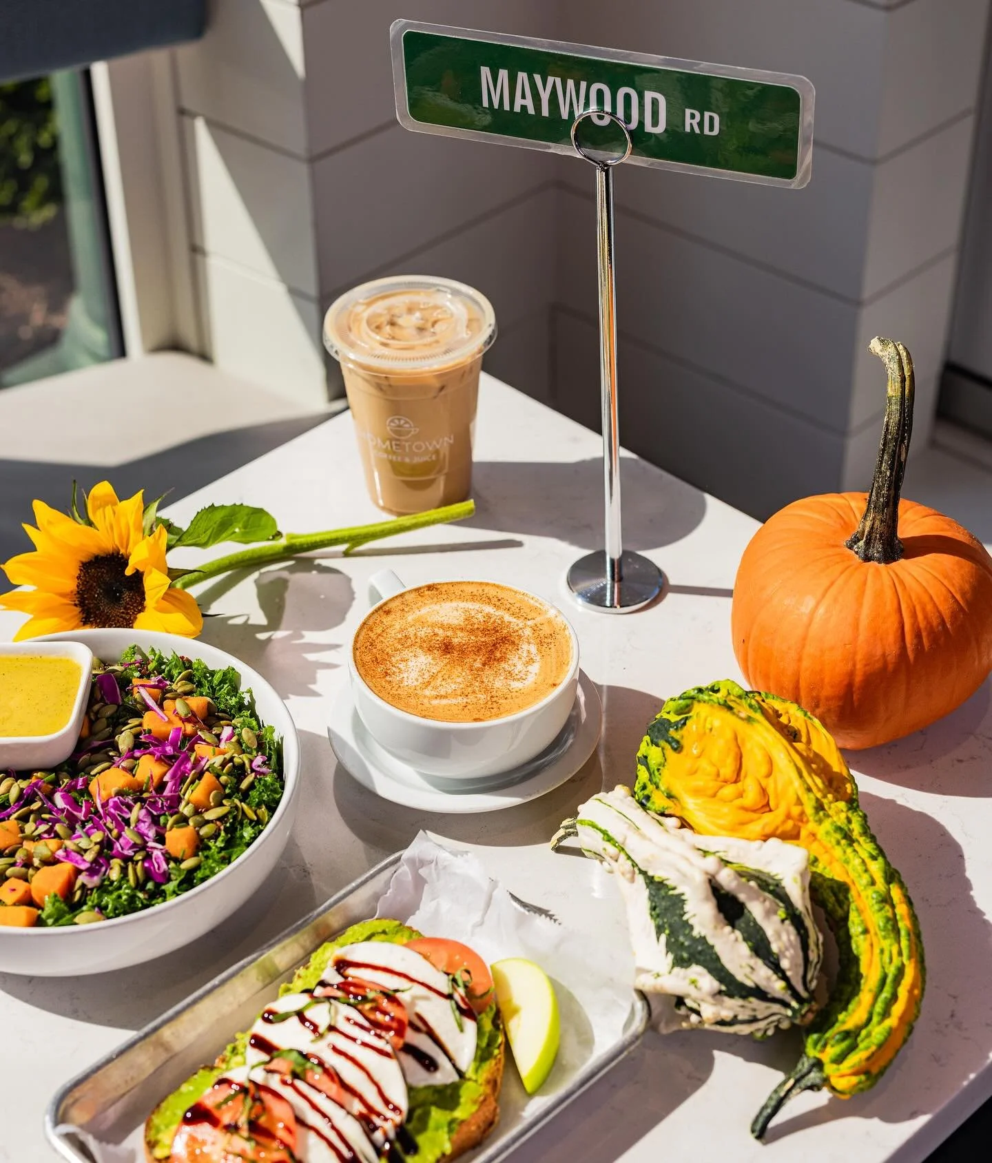 Happy Halloween from your Hometown crew! 🎃