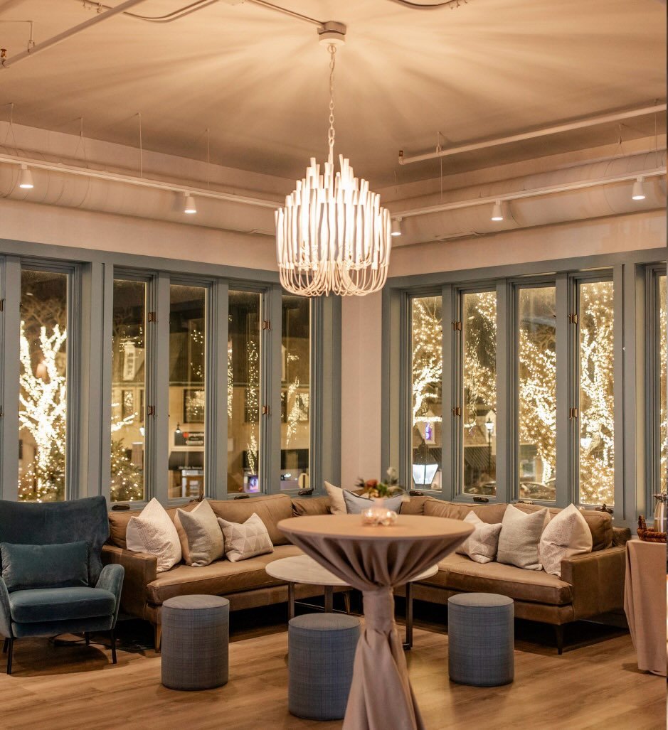 Even better parties in 2026, please.

@uptowneventspaces has got you covered at our Glencoe and Glenview locations. Get ahead and book now!