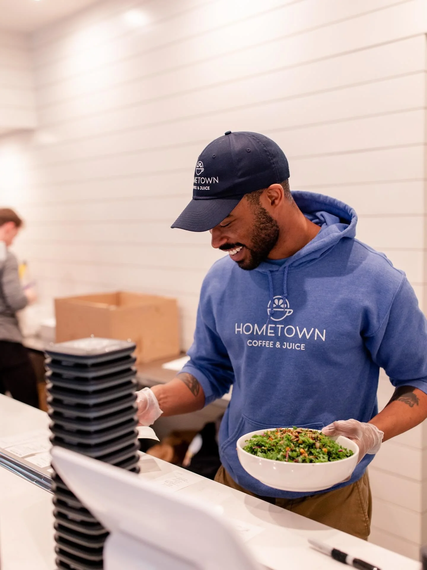 A little appreciation for a couple of our OGs: Mario, Maddy and Sam. 🫶🏼 

Thank you to this crew and our entire dedicated team for the hard work and seamless hospitality you provide day in and day out.