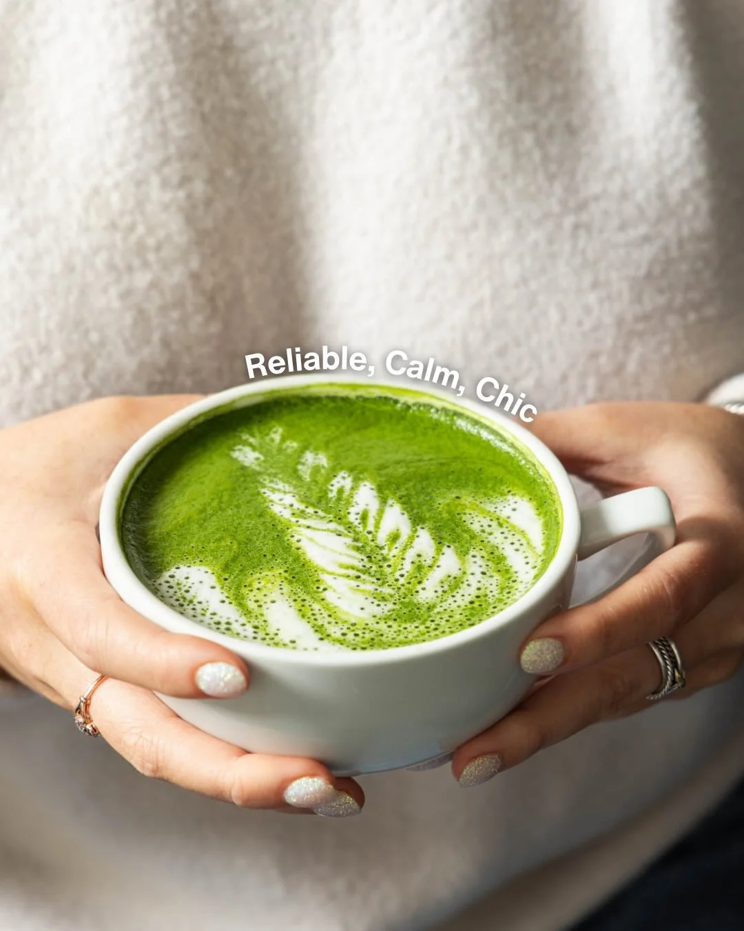 March is for the matcha lovers.  Here&rsquo;s what your matcha temperature preference says about you.

Comment your pick: hot or iced?