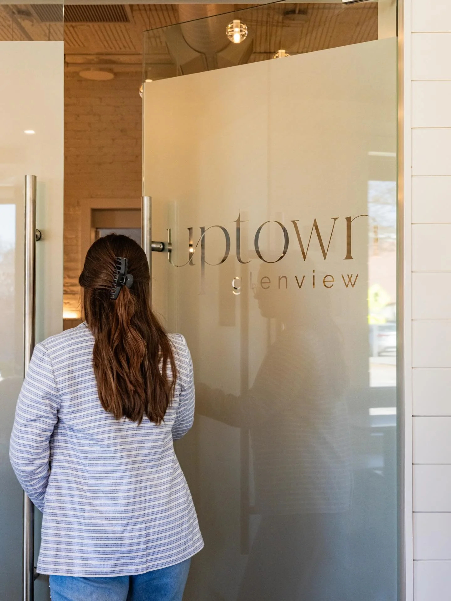 A peek into your next party at our new @uptowneventspaces in Glenview. ✨

Come experience it for yourself. Visit our website to inquire about hosting your next event!