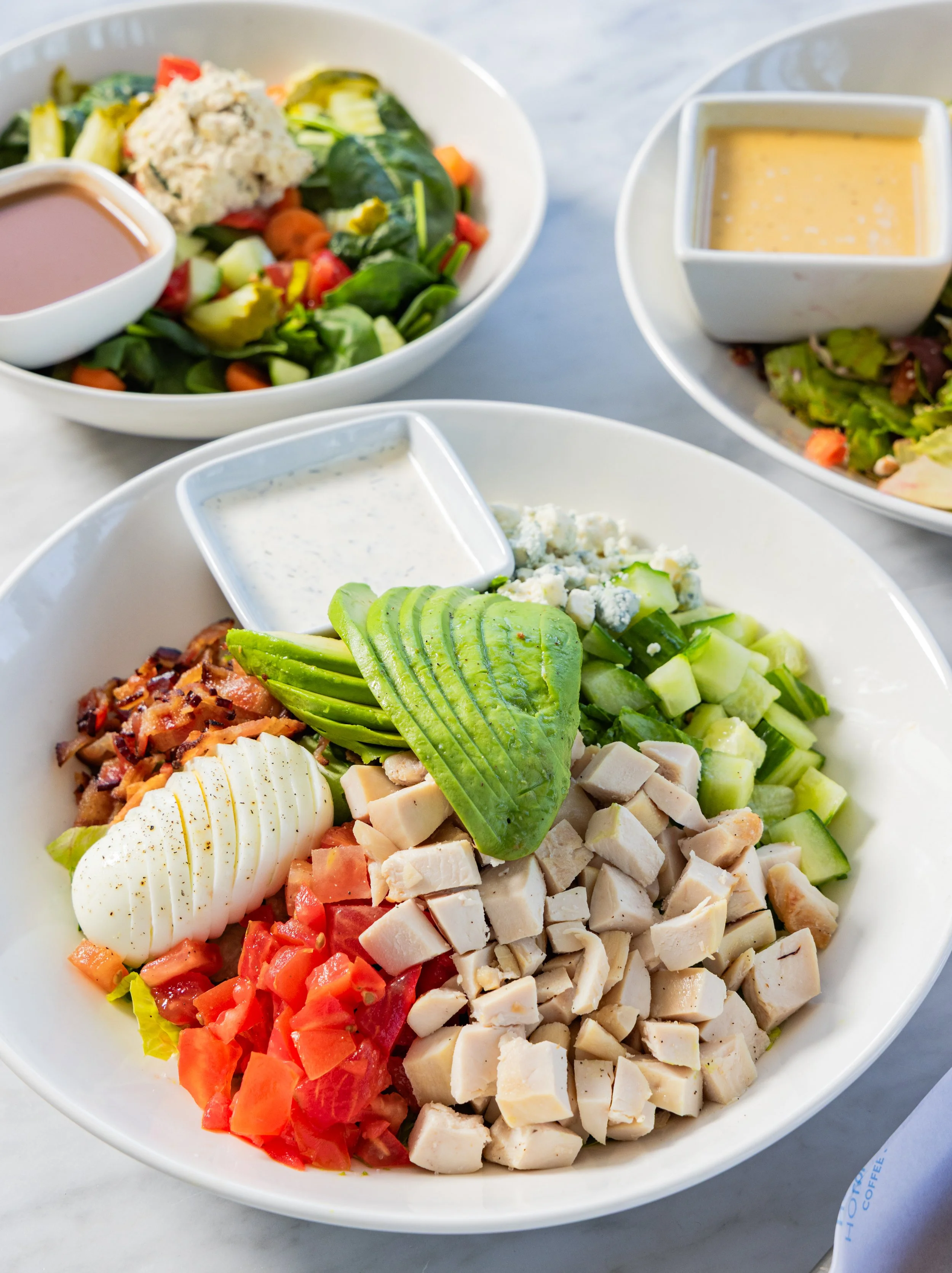 Hometown Henry salad