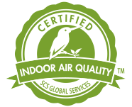 Andersen 100 Series SCSGS Indoor Air Quality Certification