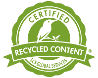 Andersen 100 Series SCSGS Recycled Content Certification