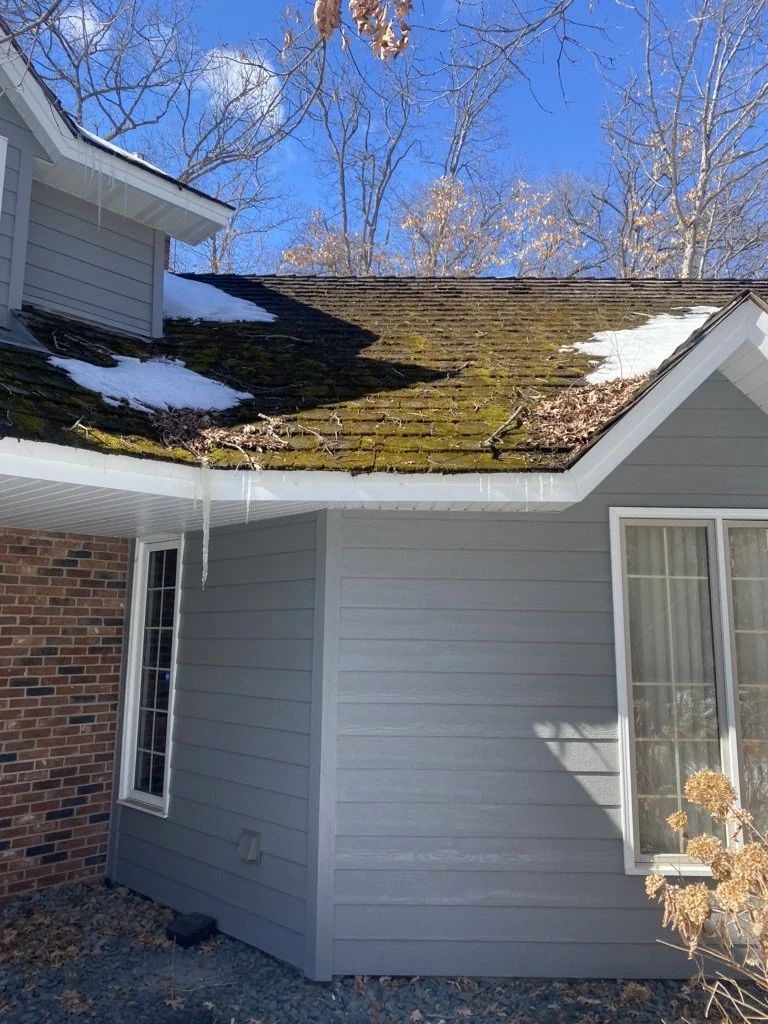 New Roofing Project in Eagan Using CeDUR Synthetic Composite Shake
