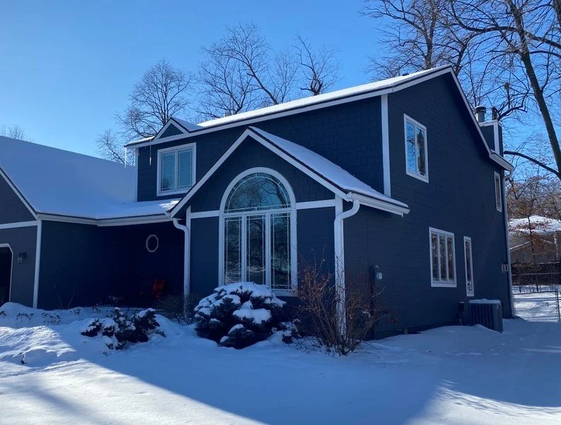 New Siding & Windows Project in Savage, MN With Pella Windows