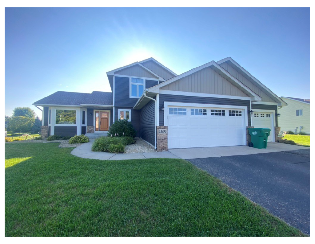 New Siding and Windows Project in Rogers With Mastic Siding and Richlin