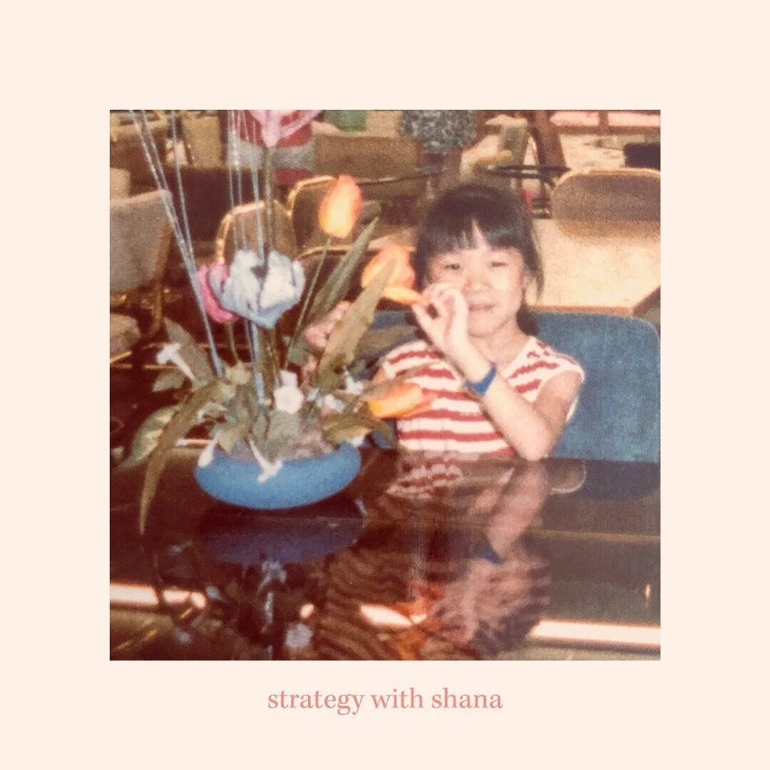 Hi there!🙋🏻&zwj;♀️ And welcome to my @strategywithshana account. As you would have guessed, I&rsquo;m Shana (super creative business name, right?). My name is pronounced like &ldquo;banana.&rdquo;🍌 This is a #throwback photo of me to break the ice