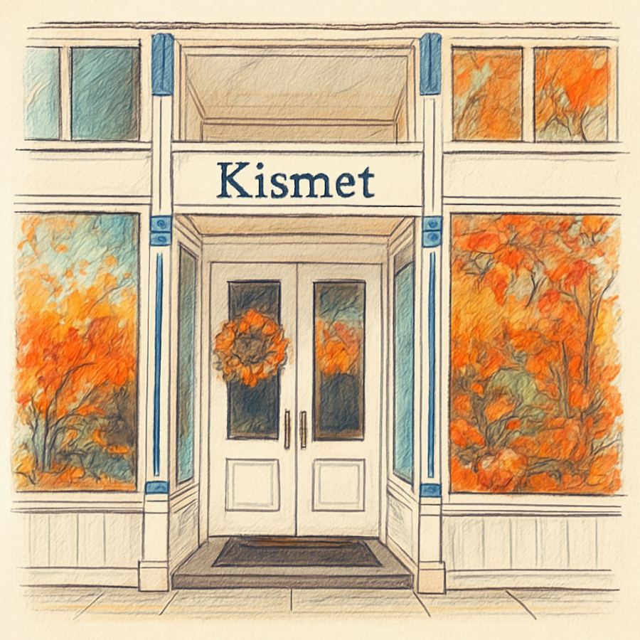 Kismet Gift Card