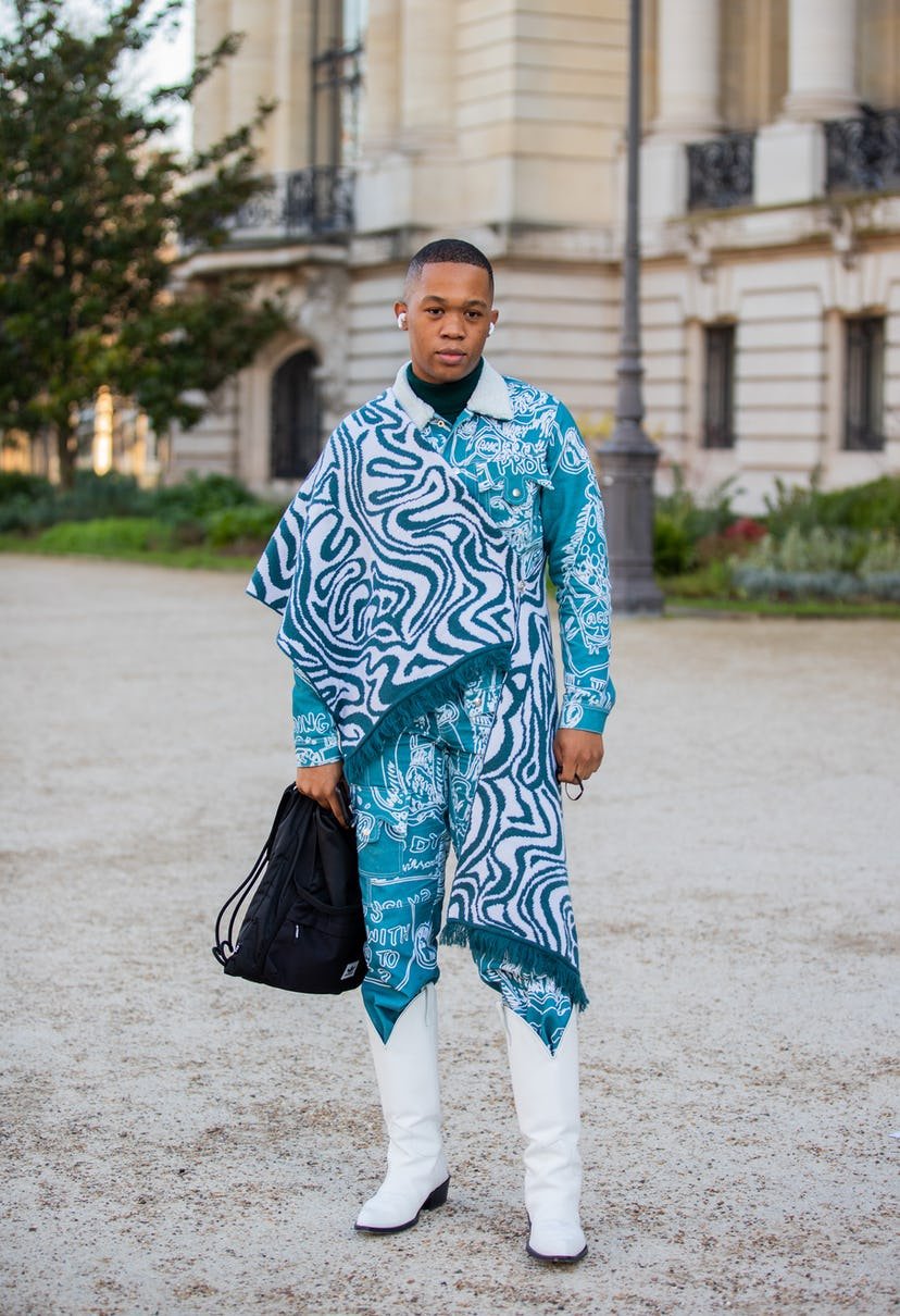 Paris Couture 2022 Street Style — PURVEYOUR
