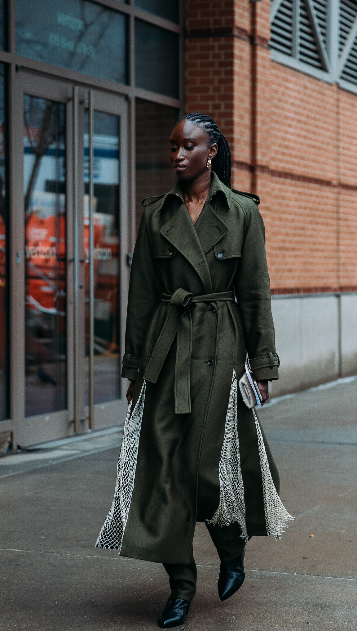 In The Trenches — Style Right Fashion Blog