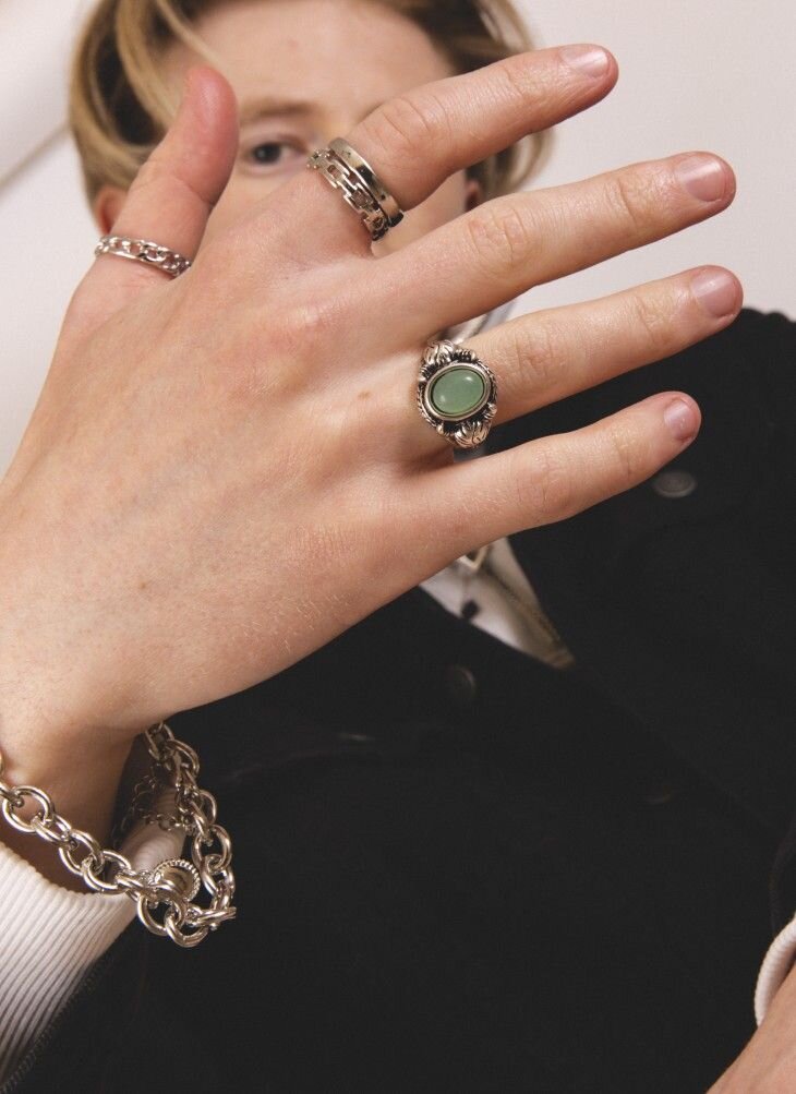 Style Guide: Men's Rings — PURVEYOUR