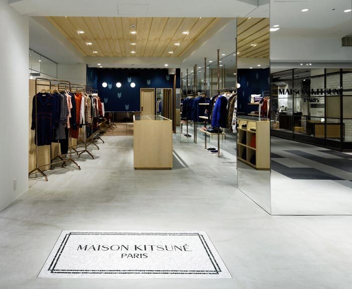 Designer Staff Picks: Maison Kitsuné