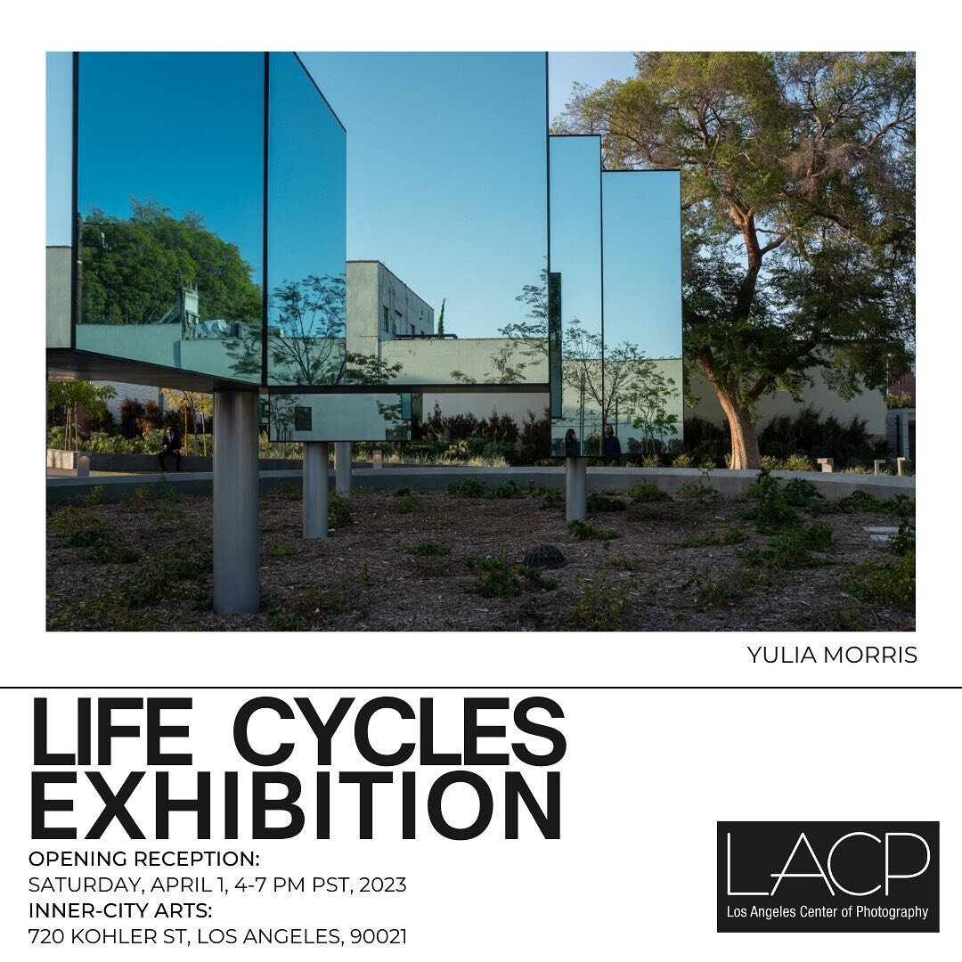 Happy to share about my upcoming exhibition. Please join for the opening this Saturday on April 1st (4-7 pm) if you are in Los Angeles. 

This group exhibition explores our relationship with nature in an urban environment. It will feature two of my w