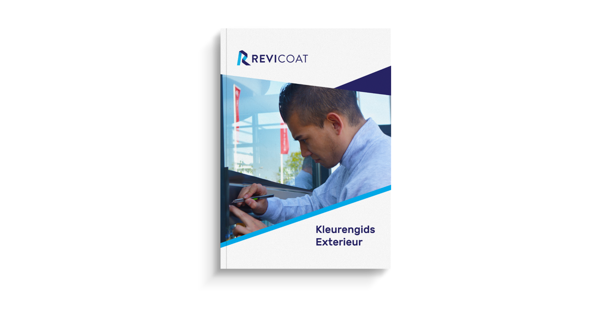 Download de Kleurengids Exterieur