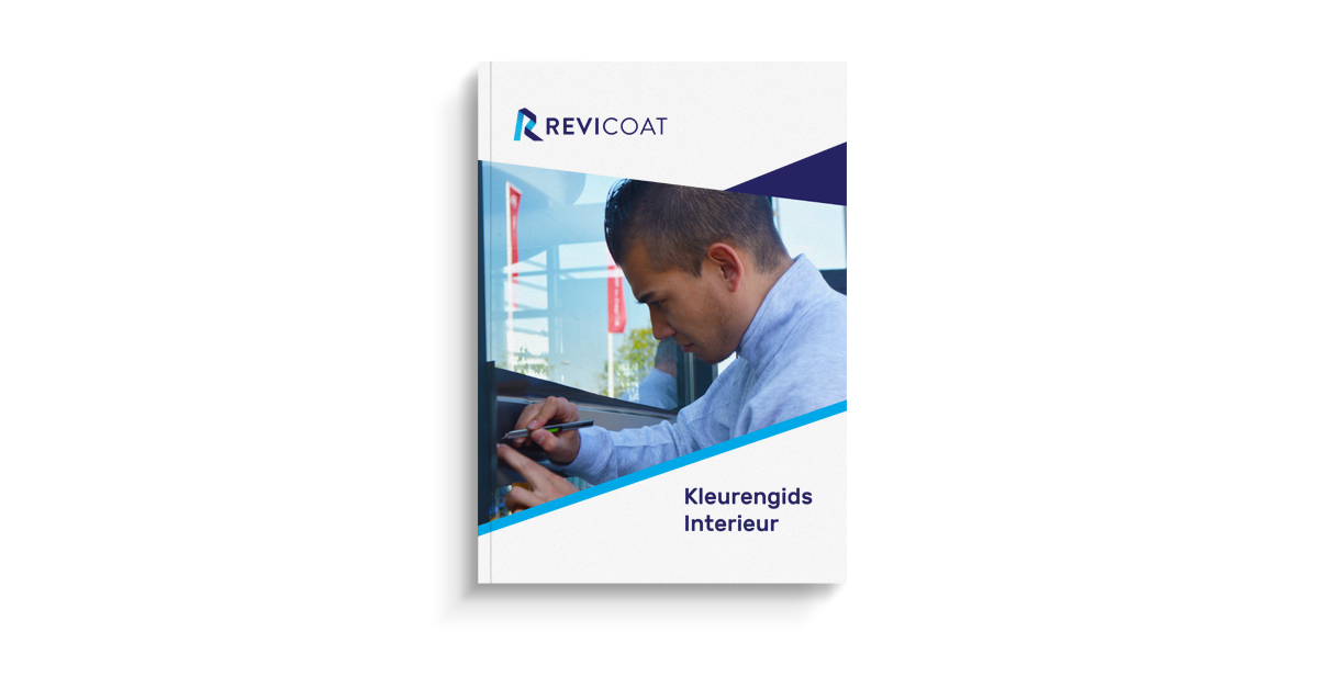 Download de Kleurengids Interieur