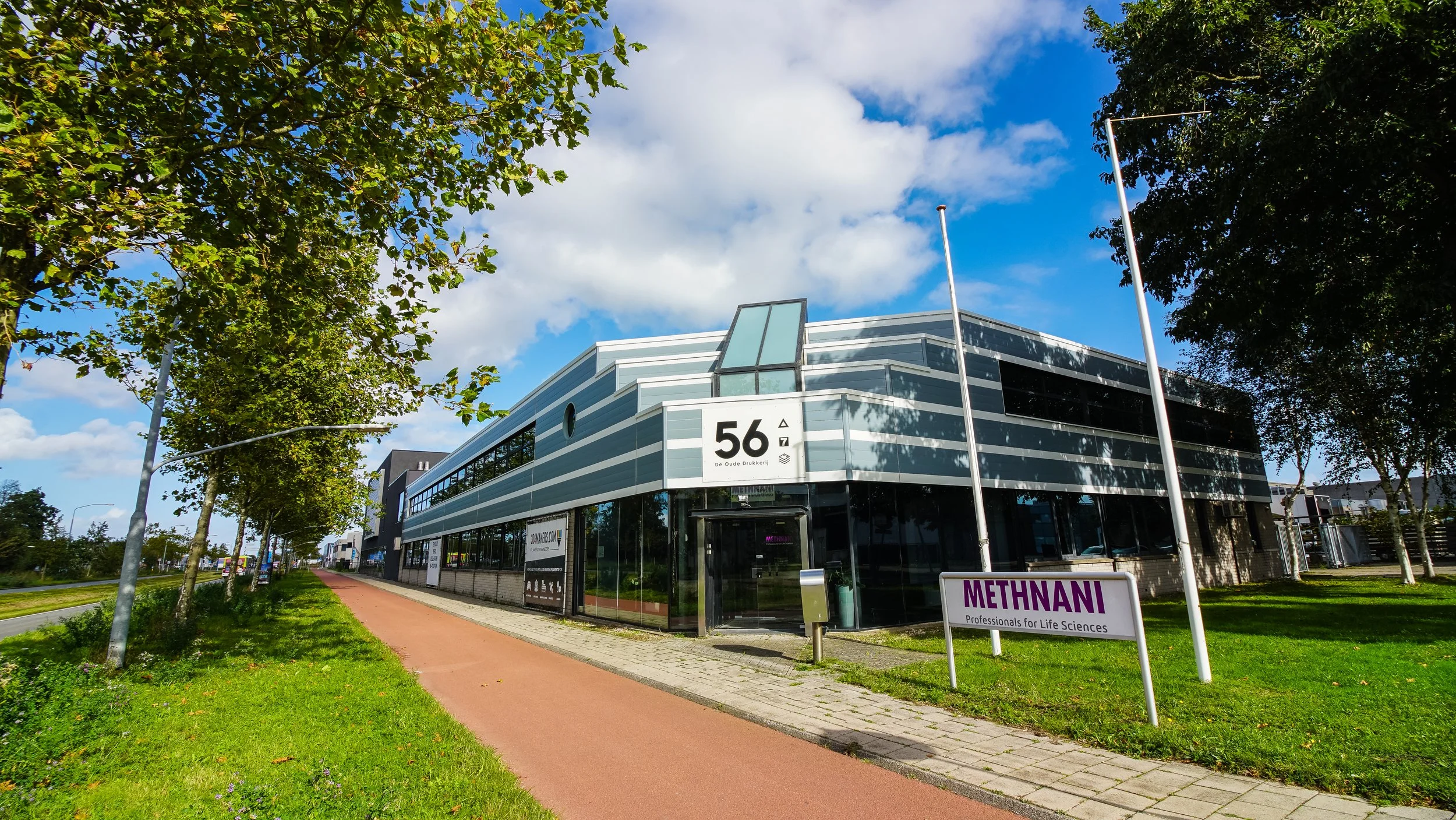 Renovatie gevelpanelen in Haarlem
