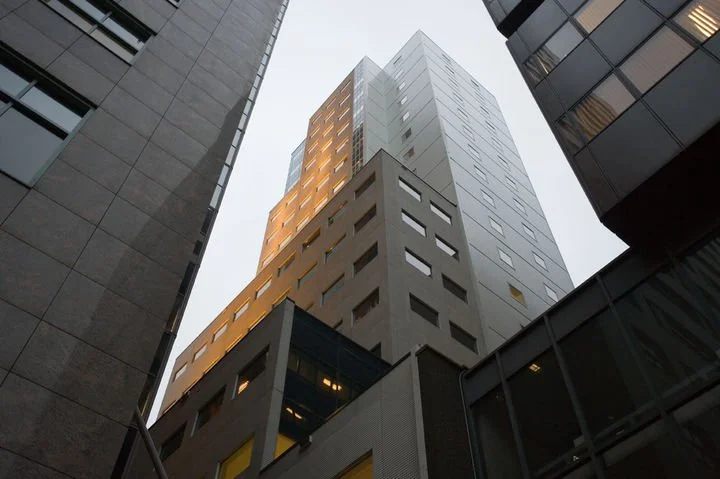 Transformatie kantoorpand "De Splinter" 