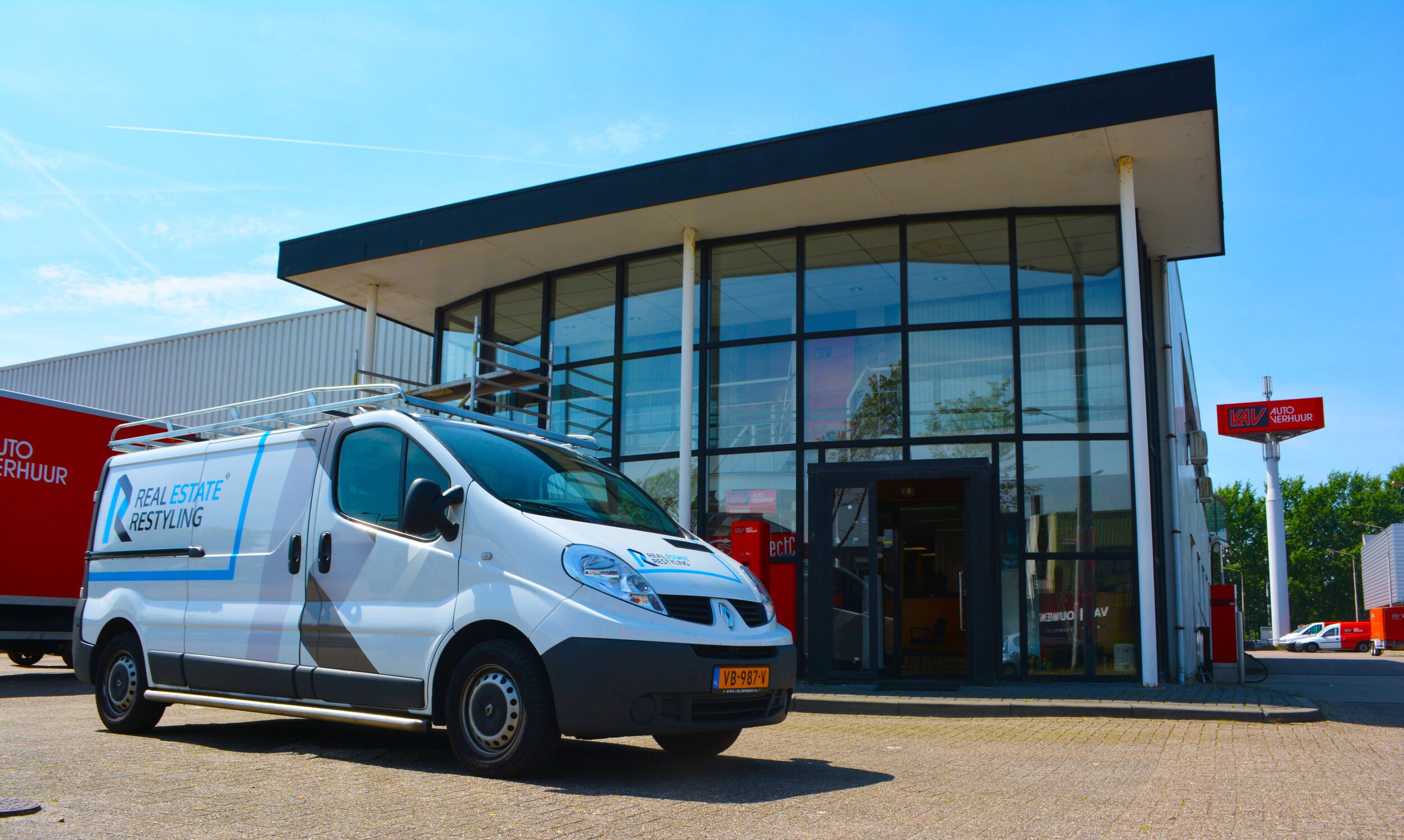 KAV AUTOVERHUUR (Copy)