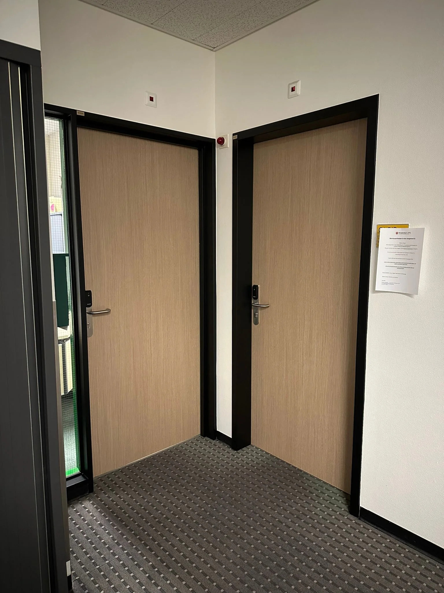 Revicoat transformeert radiologieafdeling AMC Amsterdam