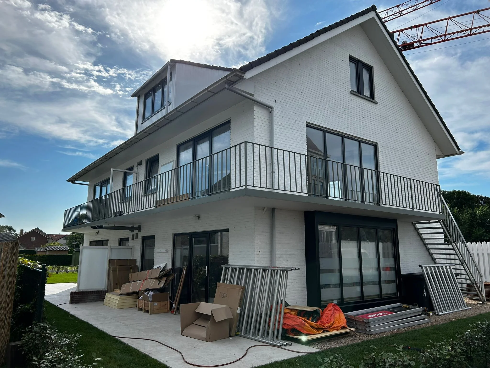 Wat kost een gevelrenovatie met wrapfolie?